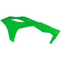 Rtech Proteções Laterais Do Radiador Kawasaki Kx250 2019-2020