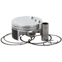 VERTEX Kit De Pistão S.drz 400 00-09/ltz-quad-z 00-12/kfx 03-06-klx 03-04 D.89.96 A
