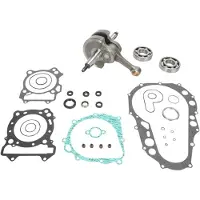 Hotrods Virabrequim Arctic Dvx 04-08/kawasaki Kfx 400 03-06/suzuki Ltz 03-08
