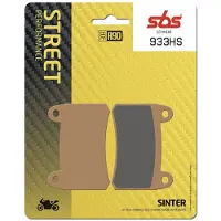 SBS Pastilhas De Freio Sinterizadas Hi-tech Street 933hs