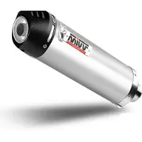 MIVV Sistema de escape oval com EG-BE CRF1000 L AFRICA TWIN 16-
