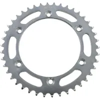 JT Sprockets Roda Dentada Traseira 525 Jtr1791.46 Steel