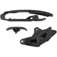 Ufo Guia E Deslizador De Corrente Kt04067-001 Swingarm