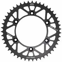 JT Sprockets Roda Dentada Traseira 520 Jta881.38org Aluminium