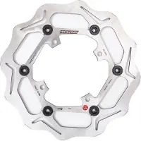 Braking Disco De Freio Dianteiro Wl4008