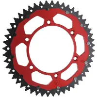 Holeshot Roda Dentada Traseira 897-51xr 520 Chain Air
