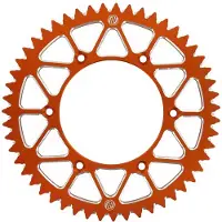 Holeshot Roda Dentada Traseira 192l-420-48or 420 Chain Aluminium
