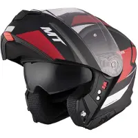 Mt Helmets Capacete Modular Genesis Sv Cave