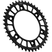 JT Sprockets Roda Dentada Traseira Ktm Jta897.42blk Aluminium