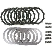 EBC Embreagem Completa Drcf Series Offroad/atv Carbon Fiber Drcf113