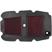 Miw Filtro De Ar Honda Xlv 700 Transalp 2008/2013