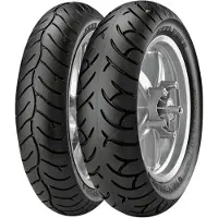 Metzeler Pneu Dianteiro Da Scooter Ffree 56h Tl