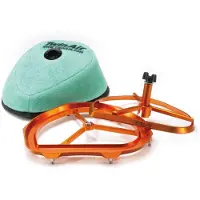 Twin Air Kit De Filtro De Ar Powerflow Honda Crf 250r/cr 450r 03-08
