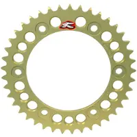 Renthal Roda Dentada Traseira 478u-525 Ultralight