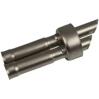 Akrapovic Amortecedor De Ruído V-tuv199