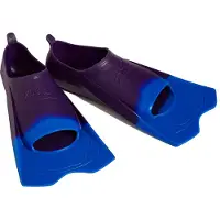 Zoggs Barbatanas De Natação Ultra Blue