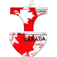 Turbo Slip De Banho Canada Leaf