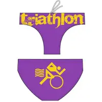 Turbo Slip De Banho Triathlon Basic