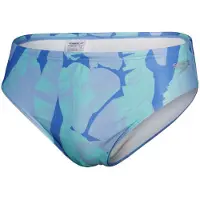 Speedo Slip De Banho Allover Digital 8 Cm