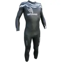 Seland Roupa De Neoprene De Manga Comprida Triathlon S 40 Airprene