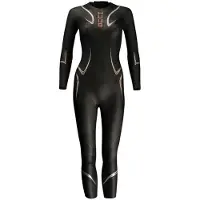 Huub Fato De Neoprene De Manga Comprida Para Mulher Tc Performance 3:3