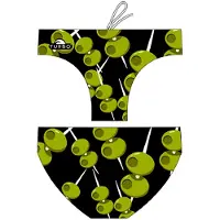Turbo Slip De Banho Filed Olive