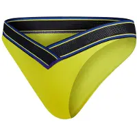 Speedo Calcinha De Biquíni Solid V Scoop