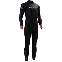 Zone3 Roupa De Neoprene De Manga Comprida Aspect Junior Open Water