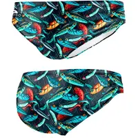 Turbo Slip De Banho Sardine