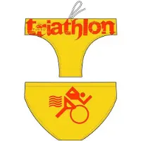 Turbo Slip De Banho Triathlon Basic