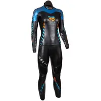 Blue Seventy Fato De Neoprene De Manga Comprida Para Mulher Helix