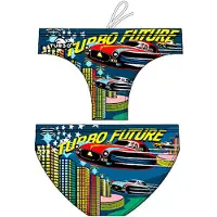 Turbo Slip De Banho Future Waterpolo