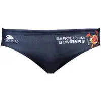 Turbo Slip De Banho Barcelona Firefighters