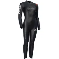 Zoggs Fato De Neoprene De Manga Comprida Para Mulher Ow Shell Fs 3/2/2 Mm