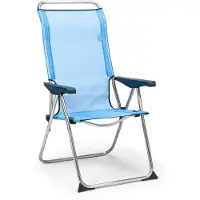 Solenny Poltrona Reclinável De 5 Posições 114x67x63 Cm