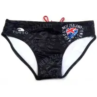 Turbo Slip De Banho New Zealand Shield