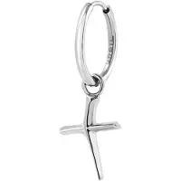 Breil Orecchini Singoli Acciaio Croce 2In1 Bx Tj3642 — Orecchini