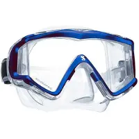 SCUBAPRO Máscara De Mergulho New Crystal Vu
