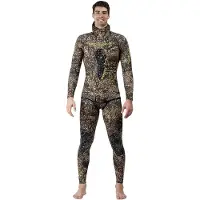 Salvimar Fato De Mergulho Para Pesca Submarina Krypsis 101 3.5 Mm