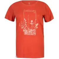Hannah Camiseta De Manga Curta Chucki