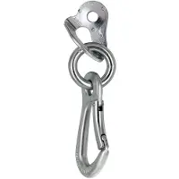 Fixe Climbing Gear Reunião Type C Draco Stainless Steel M10