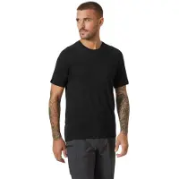 Helly Hansen Base Layer De Manga Curta Durawool