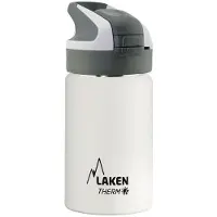 Laken Garrafa Térmica Stainless Steel Summit Cap 350ml