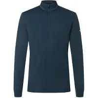 Super.natural Camiseta De Manga Comprida Com Meia-zíper Tundra175