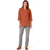Royal Robbins Camisa De Manga Comprida Oasis Tunic Ii