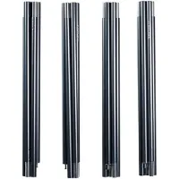 Nordisk Conjunto De Postes Midgard 9.2/20 Large Entrance Alu 2 Unidades