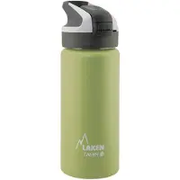Laken Garrafa Térmica Stainless Steel Summit Cap 500ml