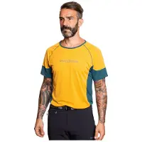 Trangoworld Camiseta De Manga Curta Rapi