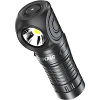 Speras Lanterna M2r De 1200lm Com Bateria 18350