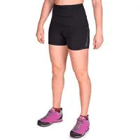 Trangoworld Leggings Curtos Riosa